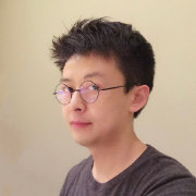 王垠的侧面照片
